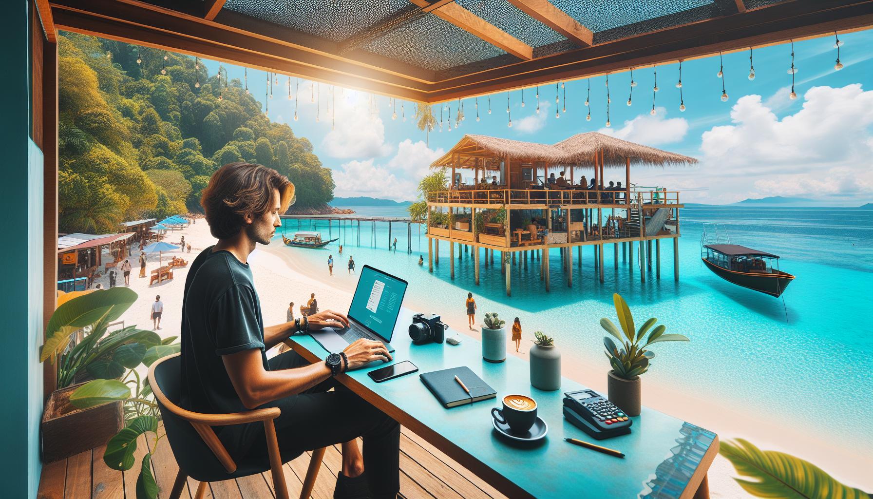 Digital Nomad Visa Requirements for Malaysia