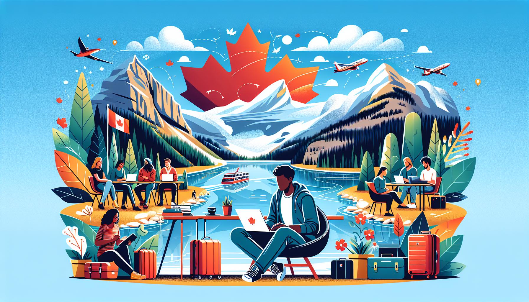 How to Get Canadian Work Visa: Complete Application Process 2 Eligibility Criteria for Canadian Work Visas