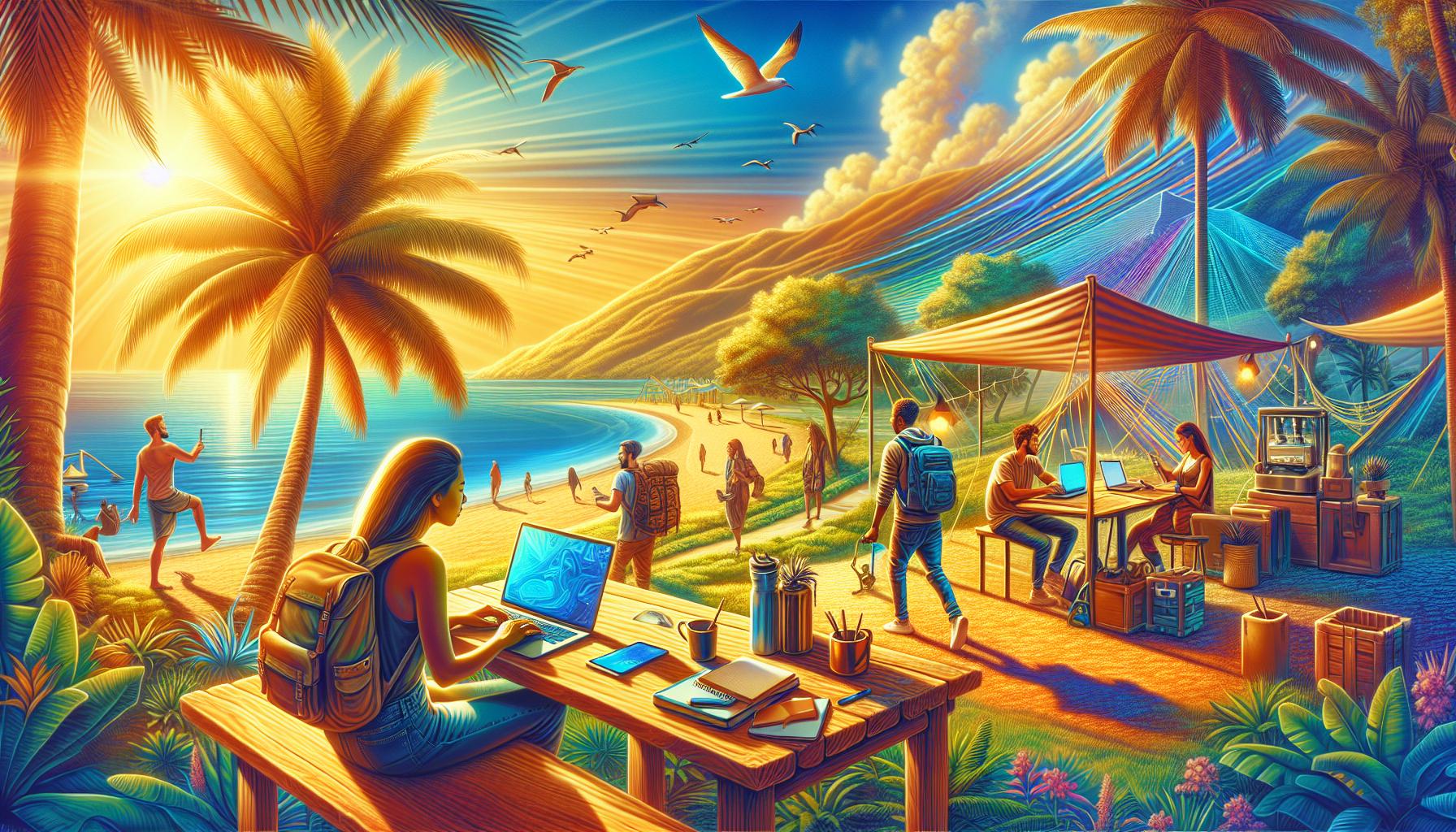 Eligibility Criteria for the Digital Nomad Visa