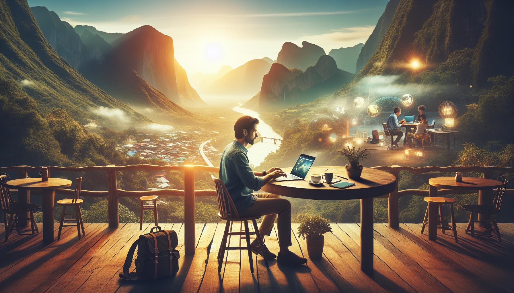 Eligibility Criteria for the Digital Nomad Visa