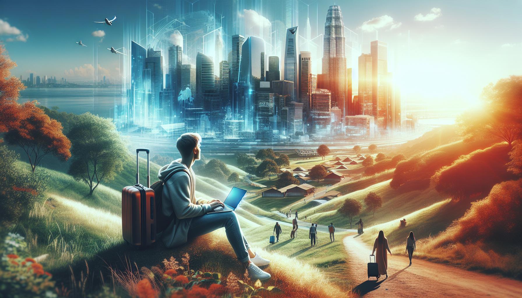 Eligibility Criteria for the Digital Nomad Visa
