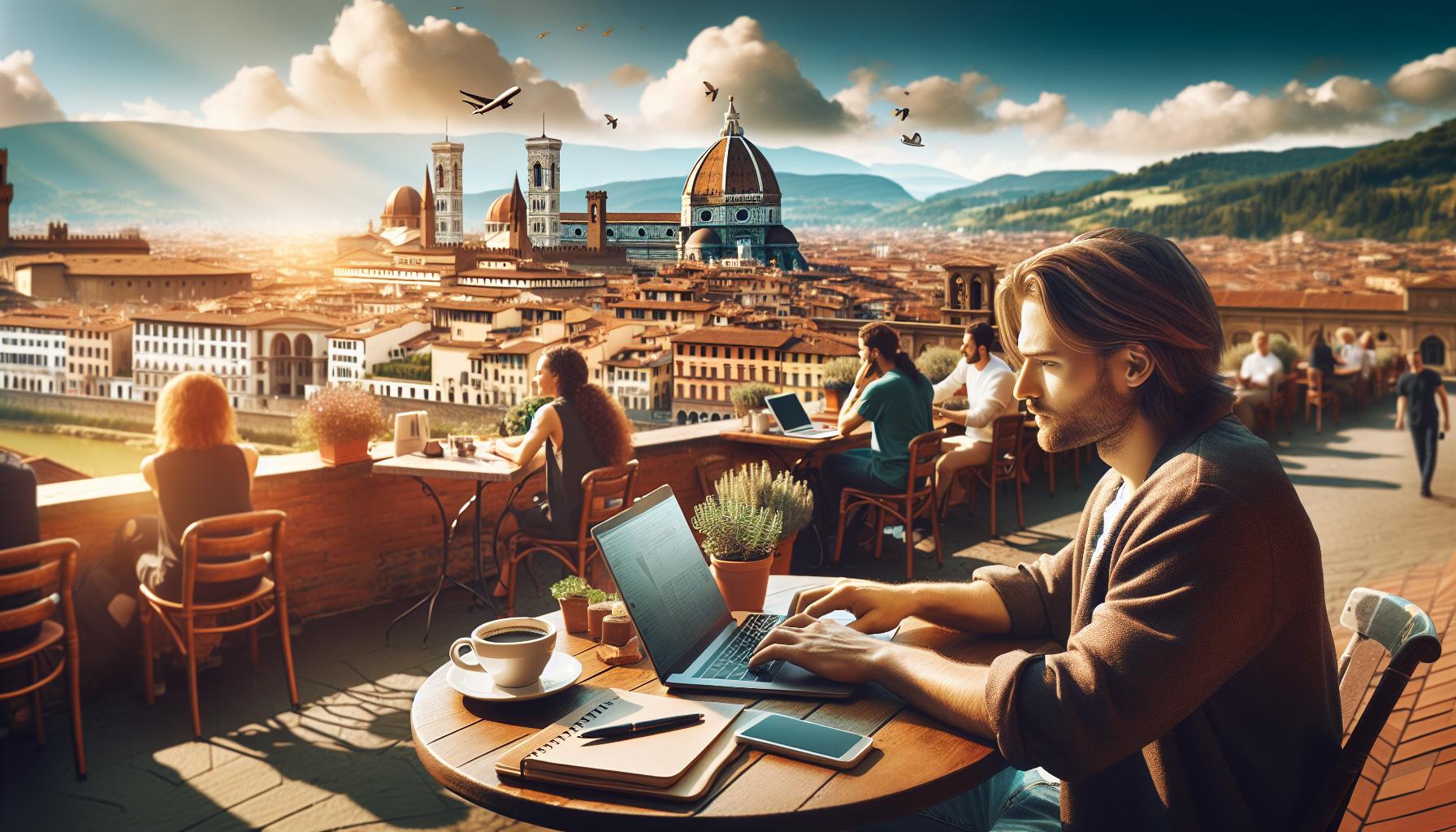Eligibility Criteria for the Italy Digital Nomad Visa