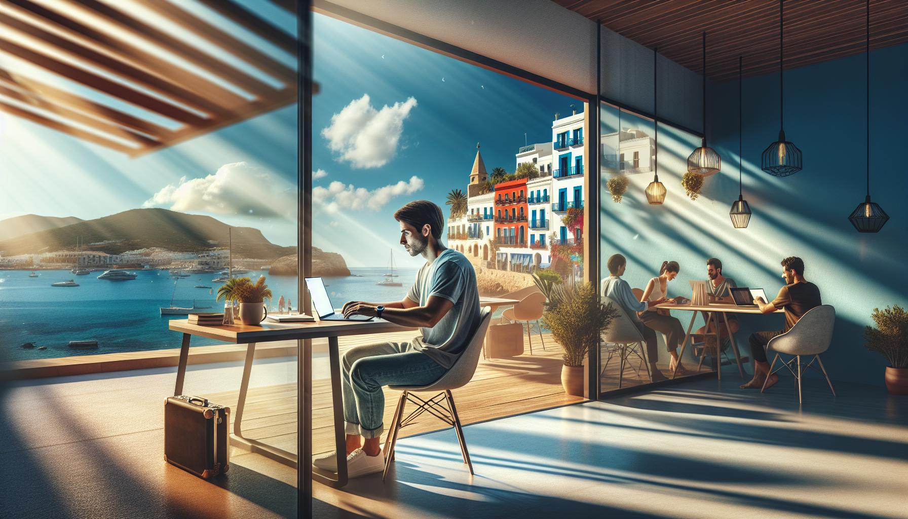 Digital Nomad Visa Spain: Your Guide to Working Remotely in Spain 3 Eligibility Criteria for the Spain Digital Nomad Visa