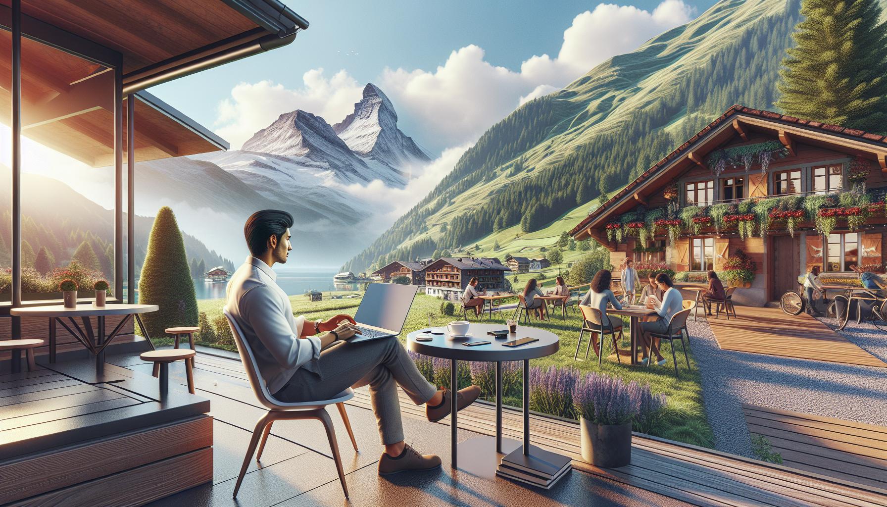 Eligibility Criteria for Switzerland's Digital Nomad Visa