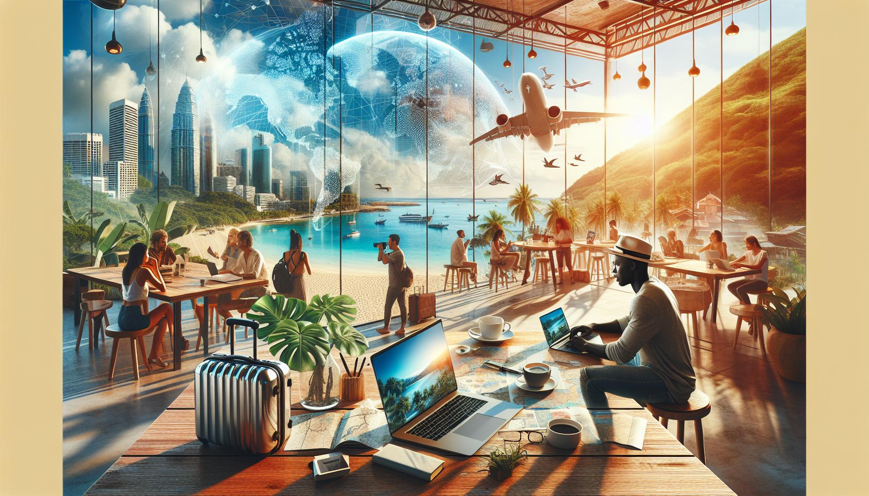 What is digital nomad visa: Everything You Need to Know Before Applying 3 Eligibility Requirements for Digital Nomad Visas
