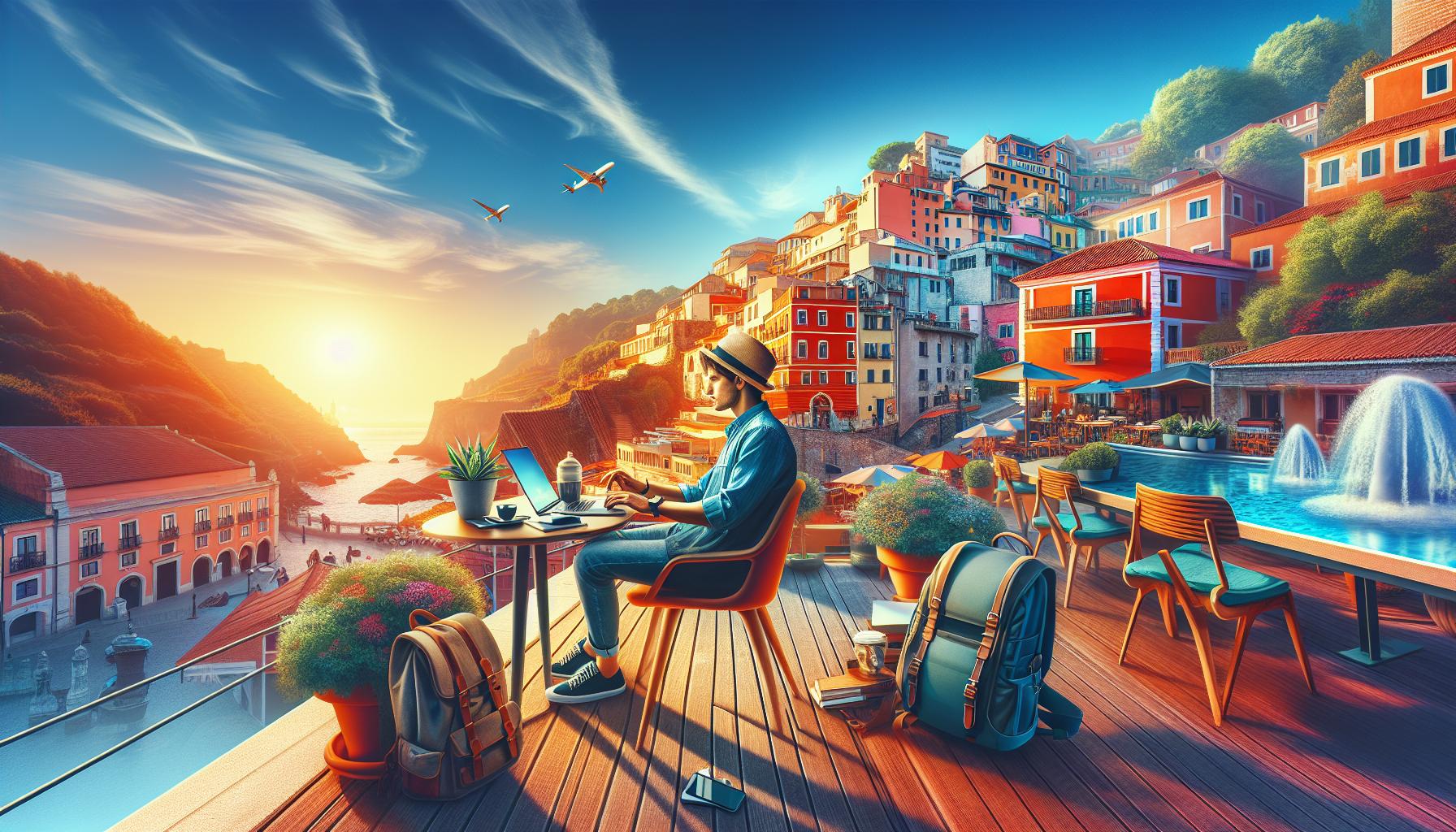 Europe digital nomad visa: Explore Europe with These Remote Work Visas 1 Eligibility Requirements for European Nomad Visas