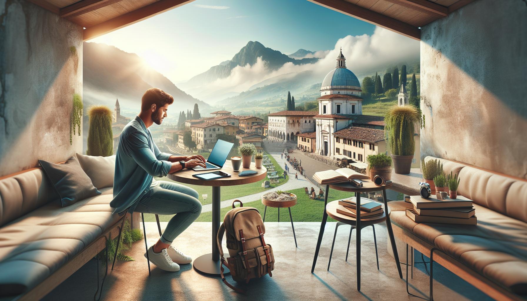 Italy Digital Nomad Visa: Live La Dolce Vita While You Work 1 Eligibility Requirements for the Italy Digital Nomad Visa