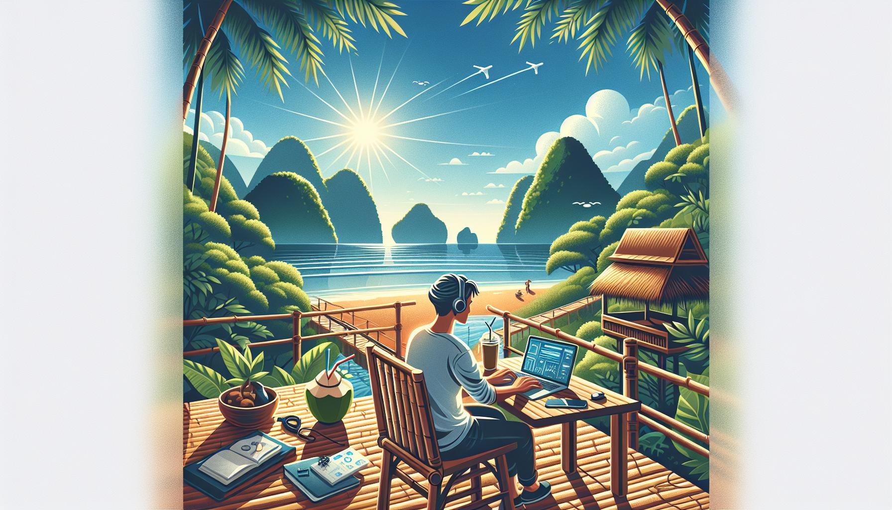 Digital Nomad Thailand Visa: 5-Year Paradise for $14,400 2 Eligibility Requirements for the Thailand Digital Nomad Visa