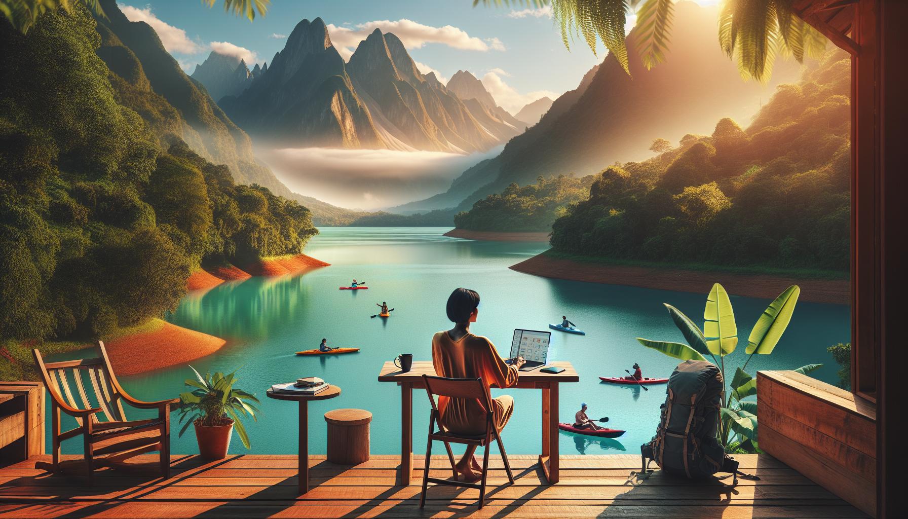 Embracing the Solo Traveler Mindset: The Ultimate Freedom