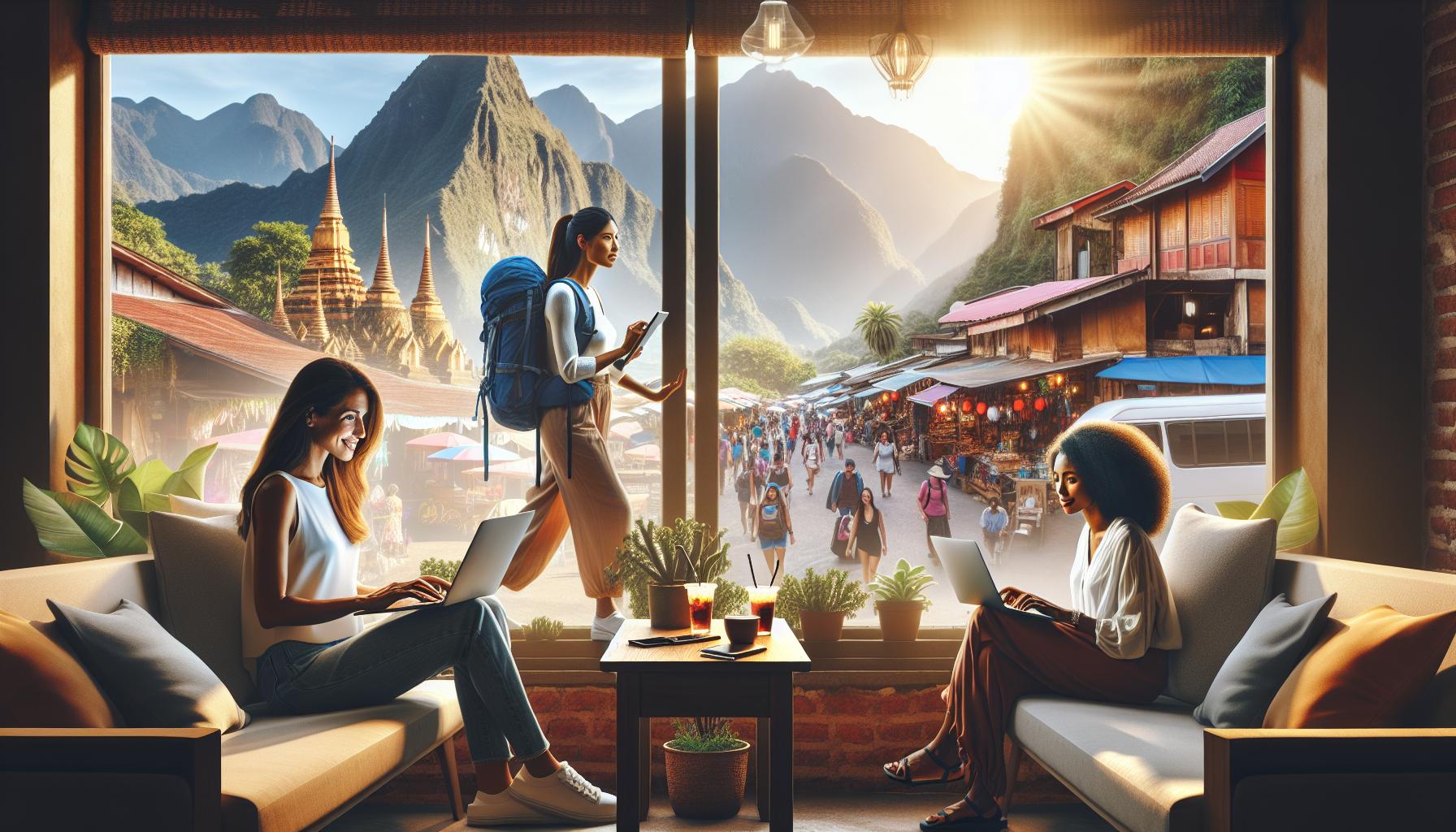 Empowering Stories from Solo Women Travelers
