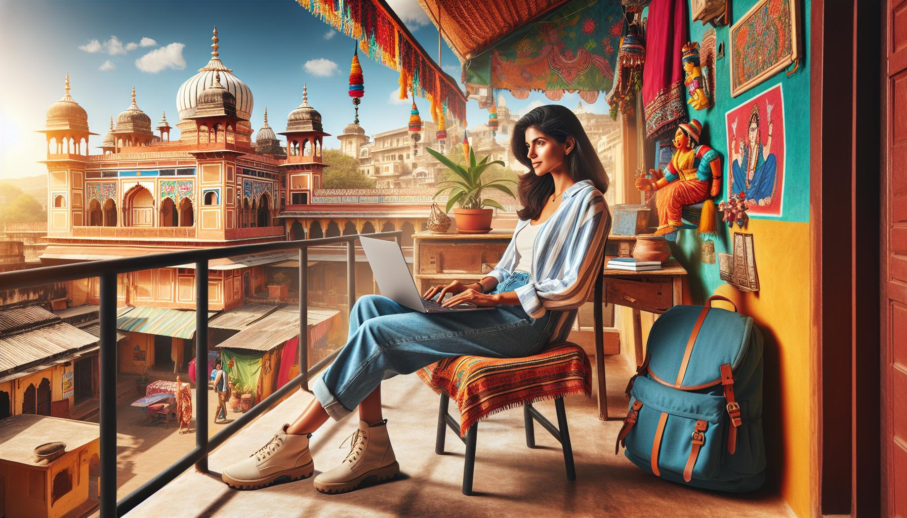 Empowering Tips for Solo Female Travellers in India
