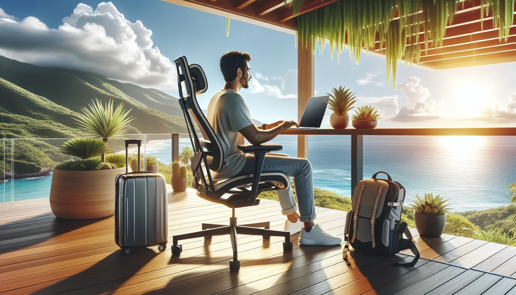 Ergonomic Seating: Comfort for Long Hours