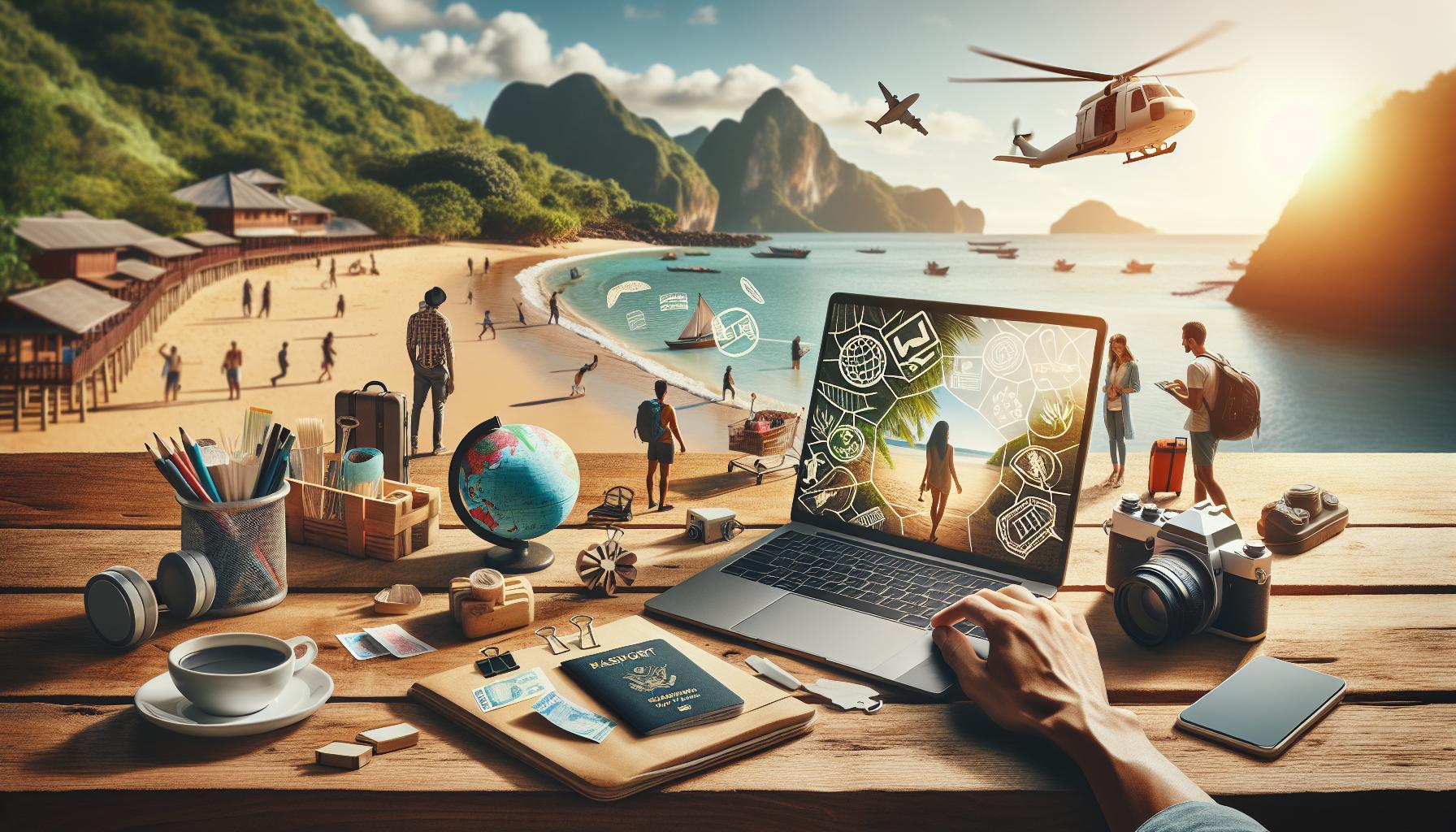 How to Get a Work Visa in the UK: Remote Worker's Blueprint 3 Essential Documents Needed for Your Visa Application