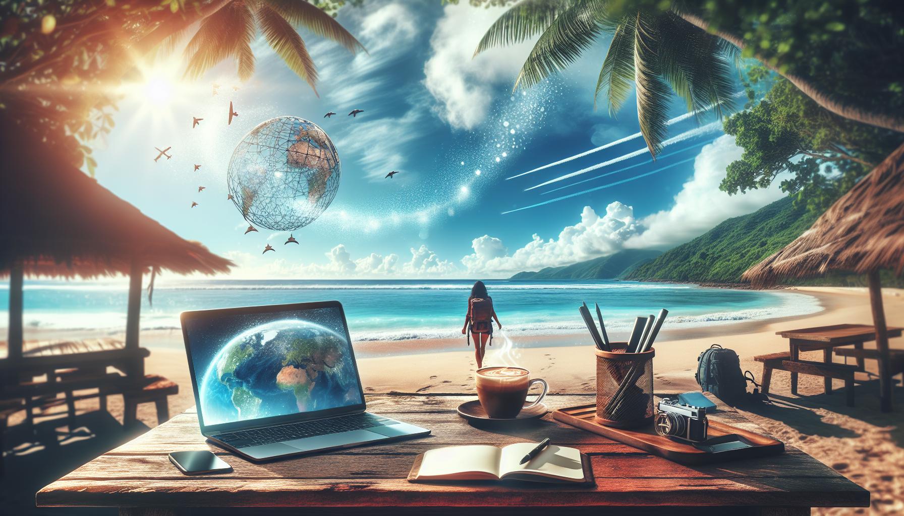 Essential Documents for Your Digital Nomad Visa