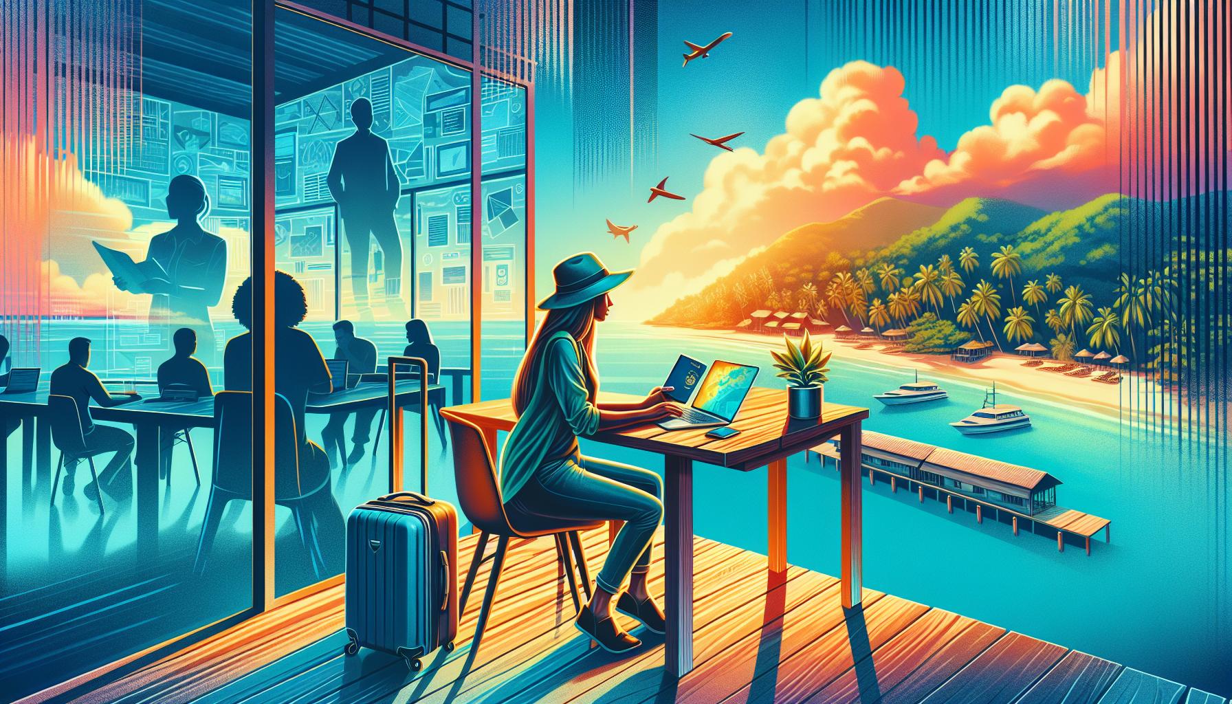 Digital Nomad Visa Spain: Your Guide to Working Remotely in Spain 4 Essential Documents for Your Visa Application