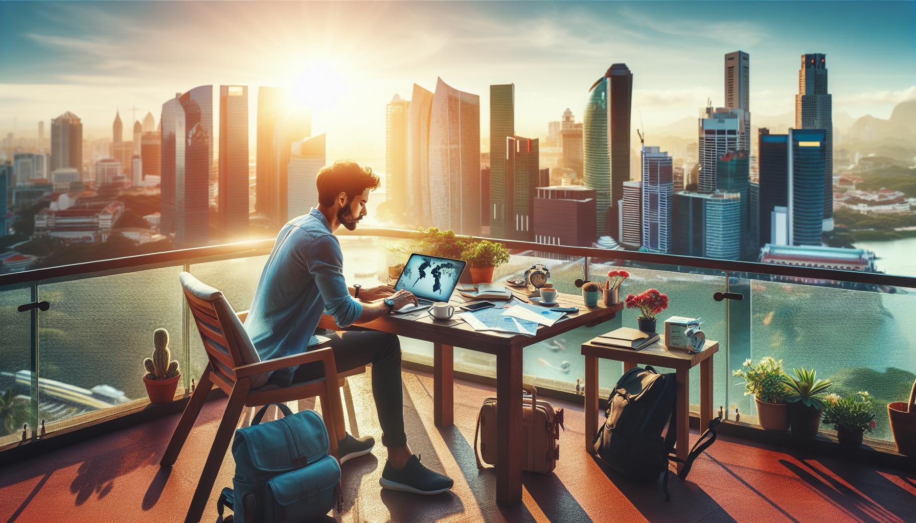 Essential Documents for Your Work Visa Application