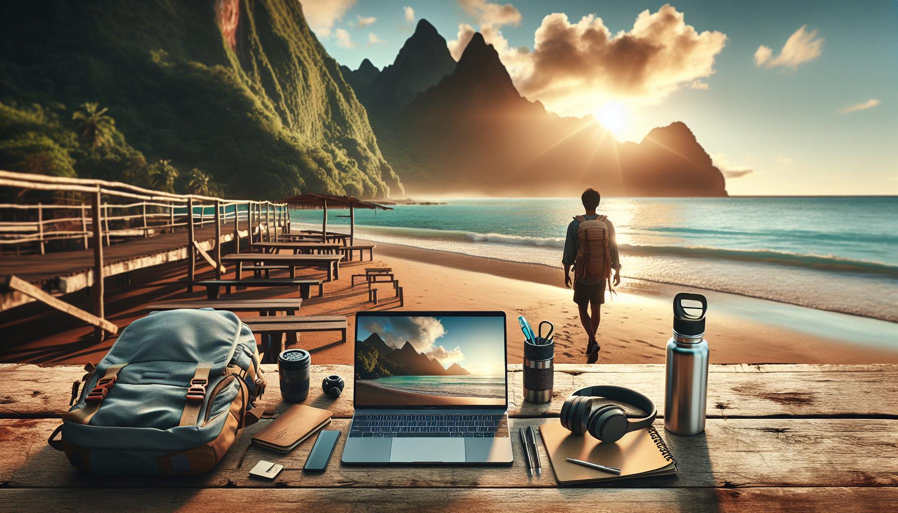 Essential Gear for Digital Nomads: What You Really Need