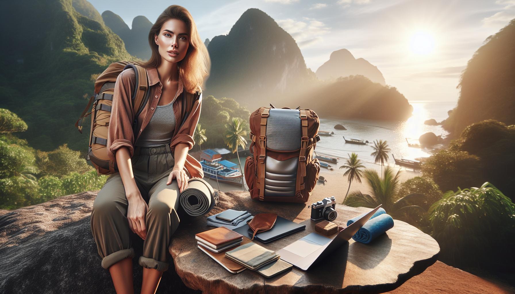 Essential Packing Tips for Solo Female Travelers