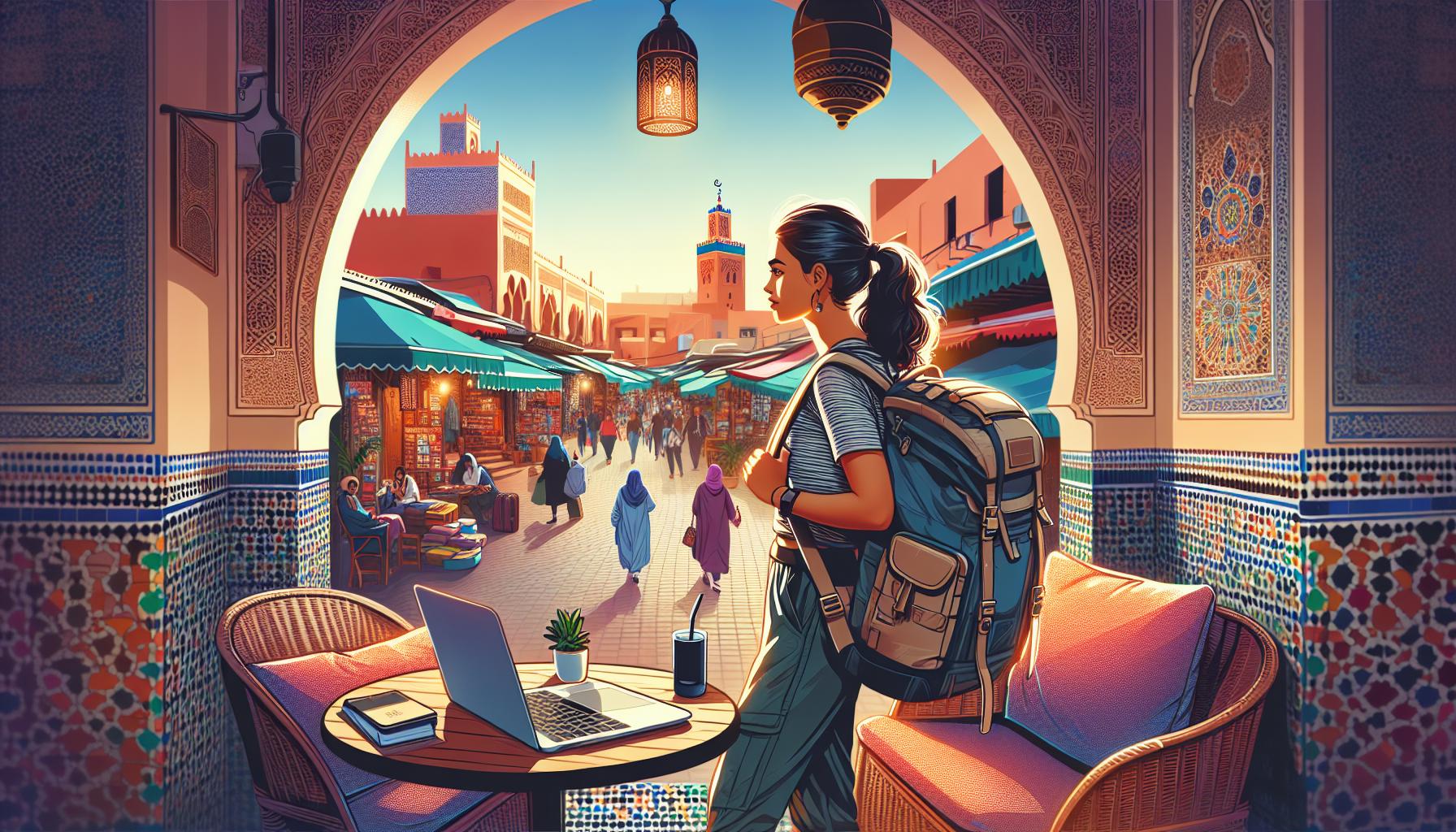 Essential Packing Tips for Solo Trips to Morocco