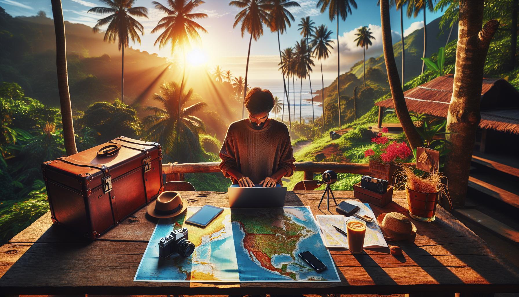Essential Planning Tips for First-Time Travelers