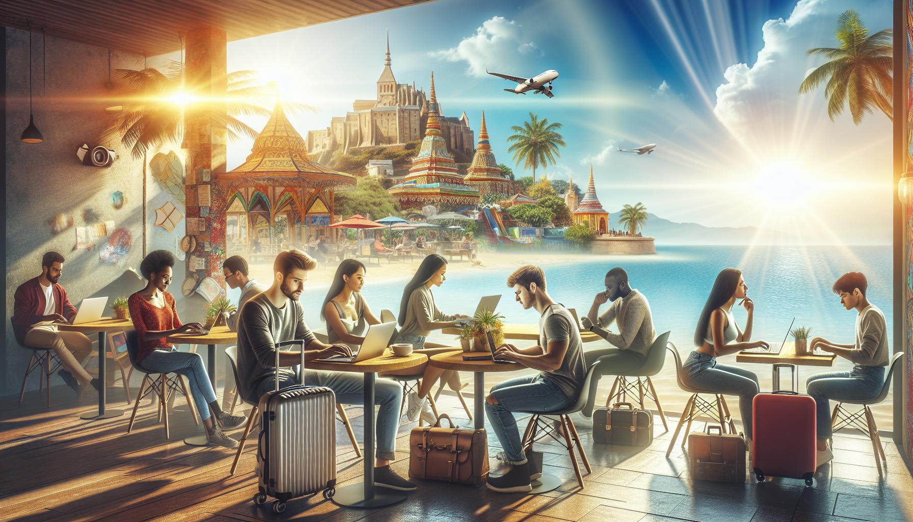Essential Requirements for Obtaining a Digital Nomad Visa
