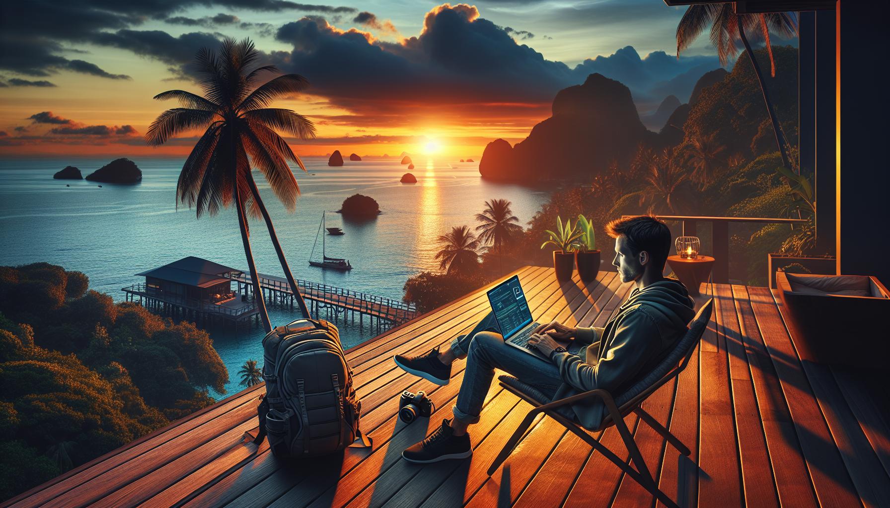 Essential Resources for Digital Nomads: Tools and Platforms