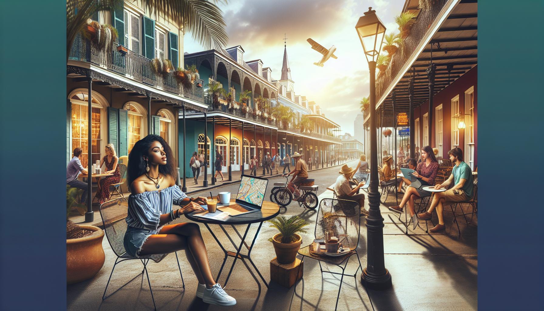 Essential Safety Tips for Enjoying New Orleans Alone