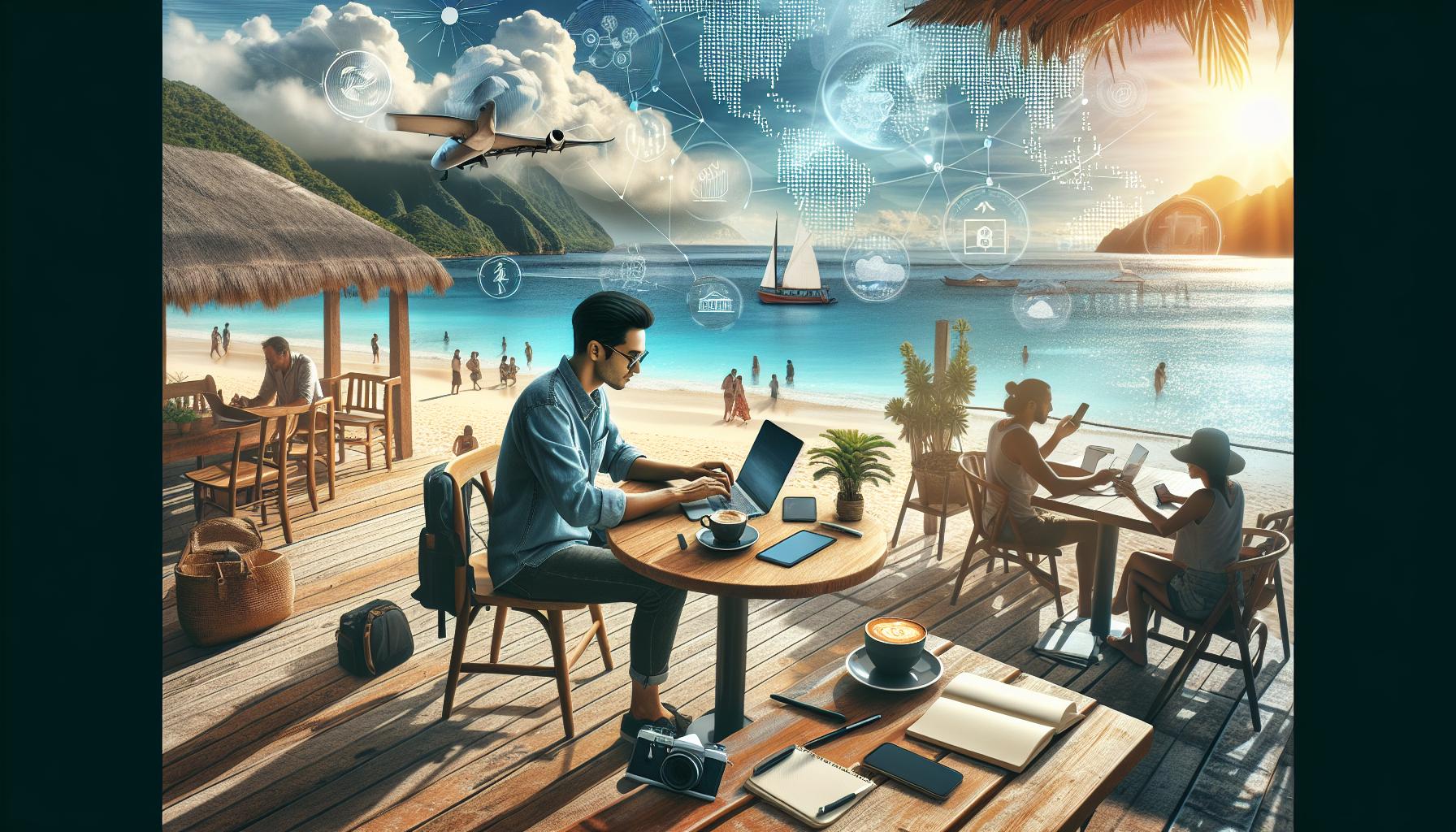 What Is a Digital Nomad? Discover the Ultimate Flexible Lifestyle 2 Essential Skills for Successful Digital Nomads
