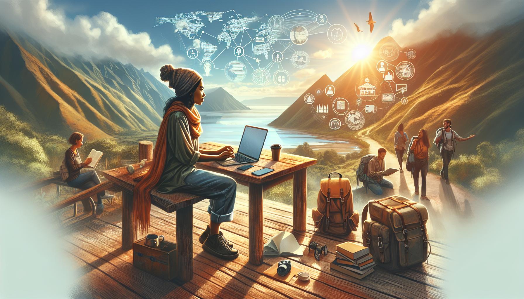 Essential Skills for Thriving as a Digital Nomad