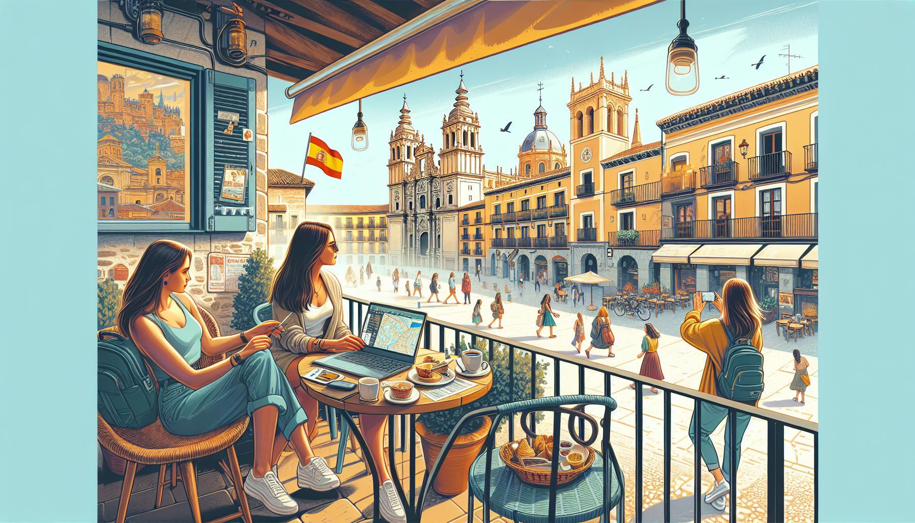 Essential Tips for Solo Female Travellers in Spain