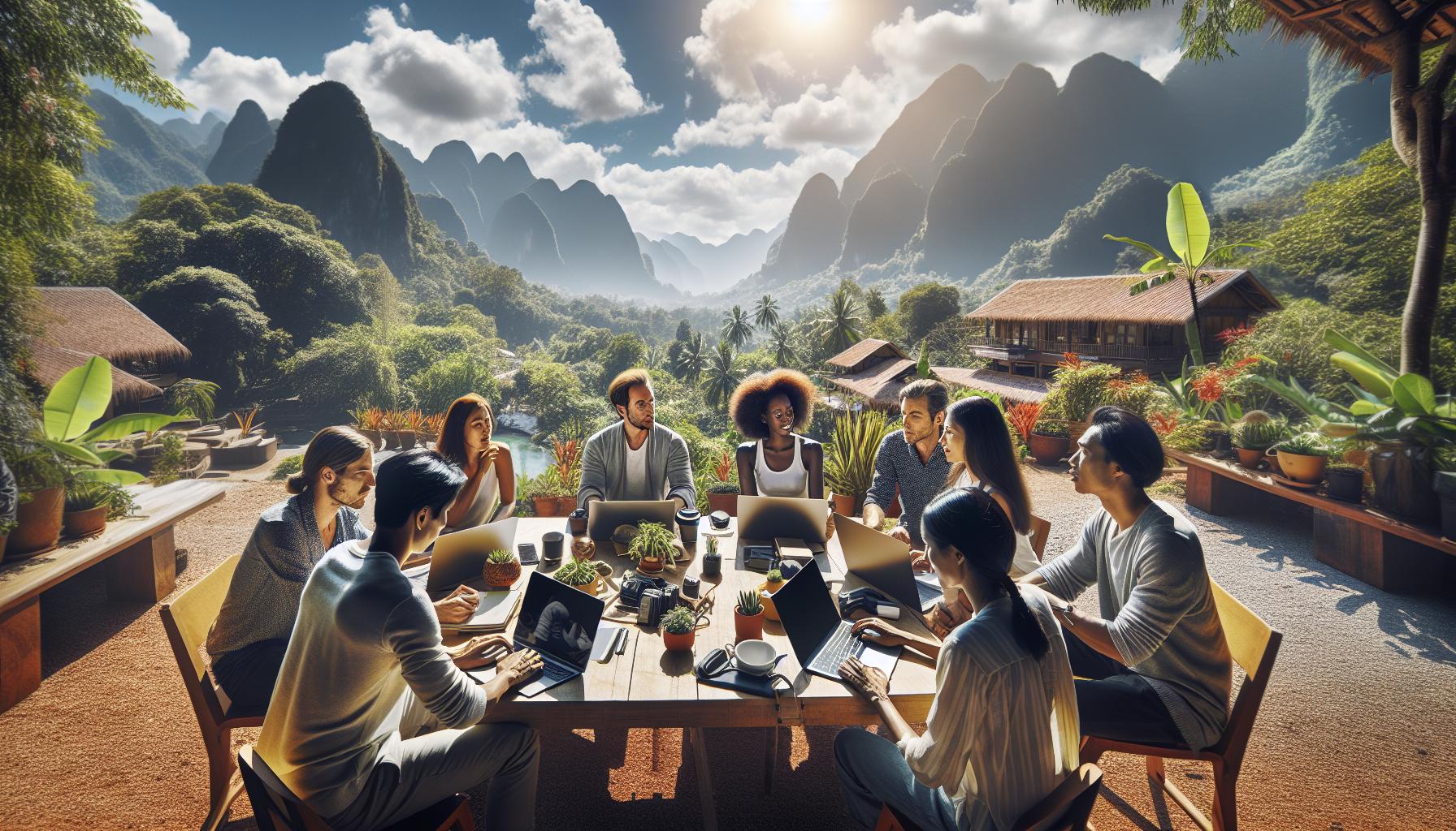 Essential Tips for Successful Group Travel