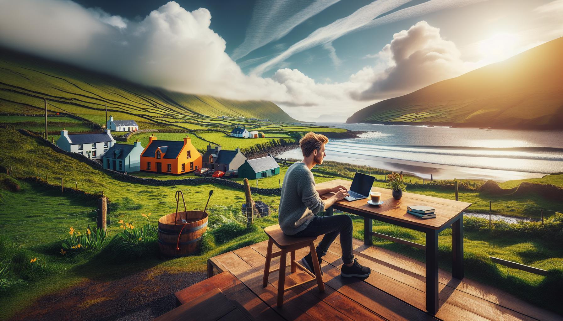 Digital nomad Ireland: How to Work Remotely from the Emerald Isle 2 Essential Tools for Remote Working in Ireland