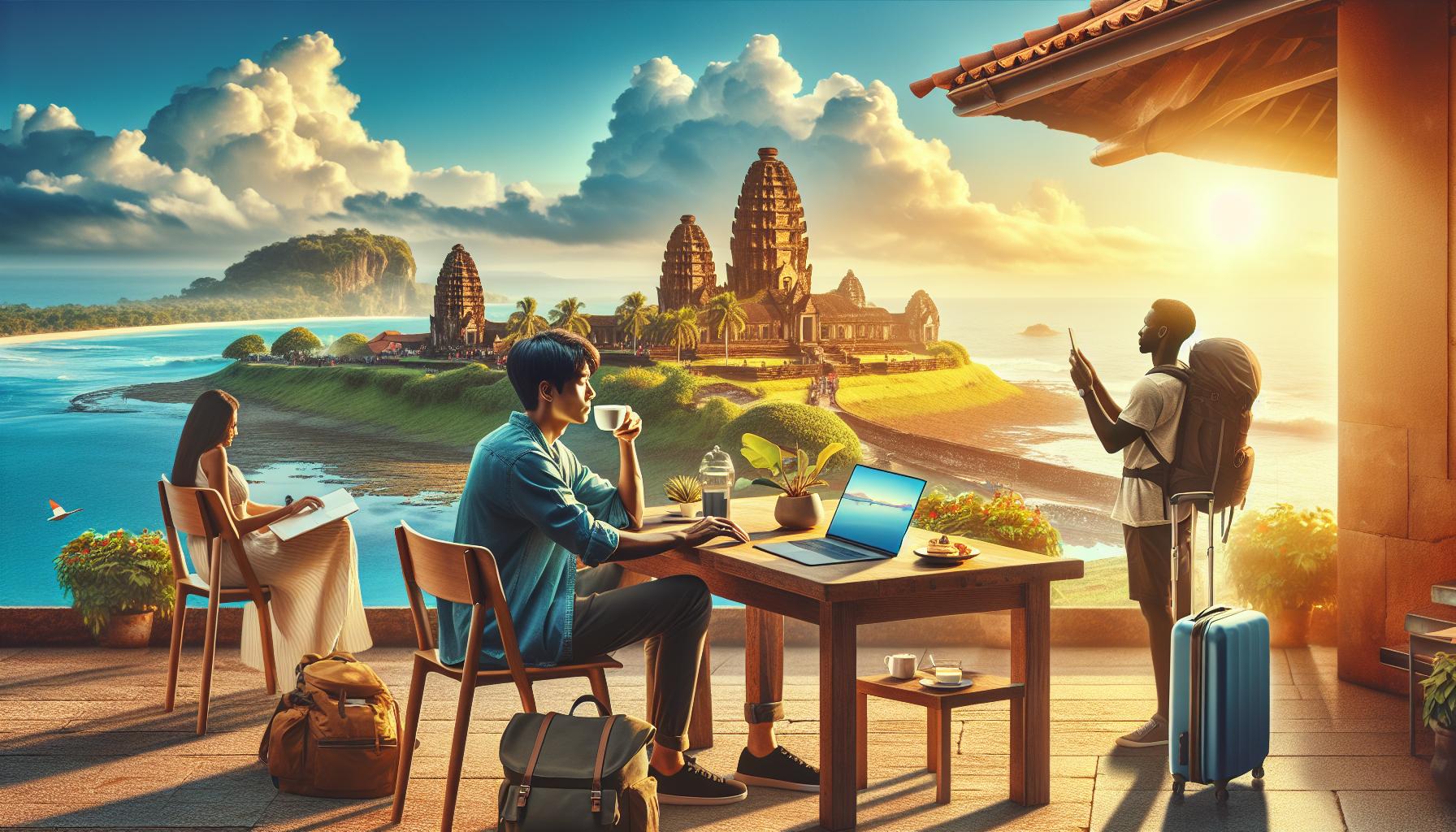 Essential Visa Options for Digital Nomads