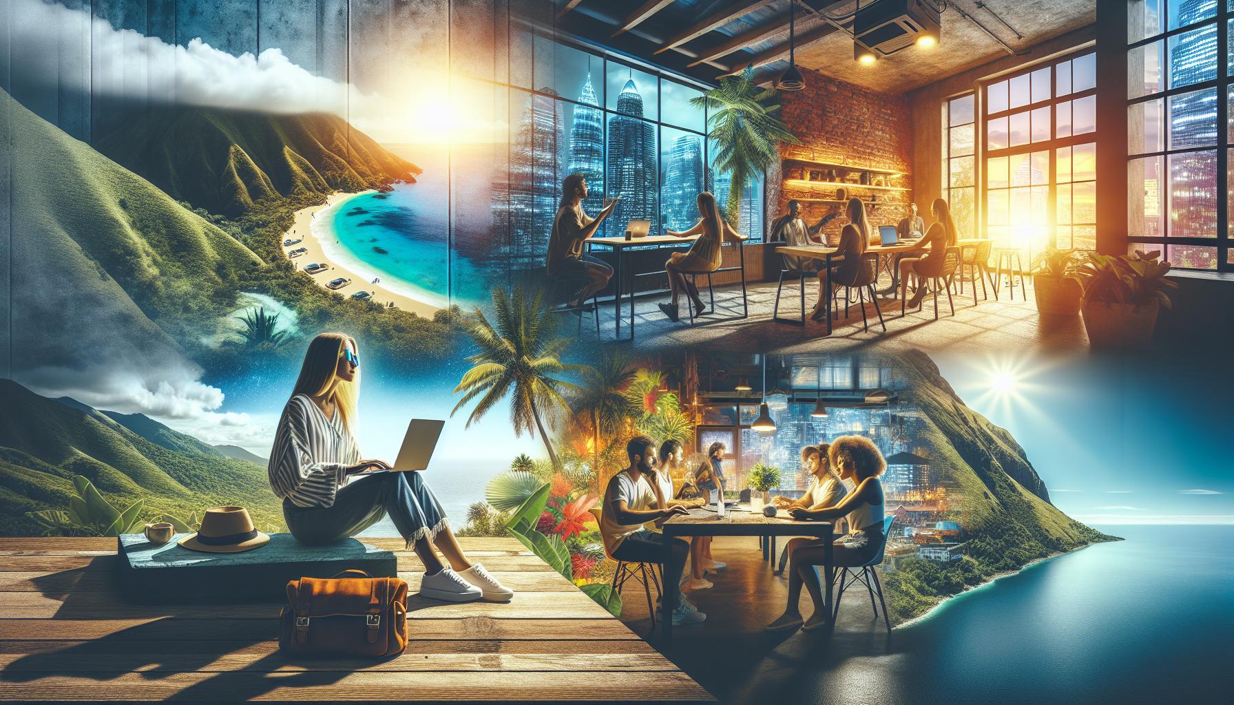 Exploring Different Remote Work Models