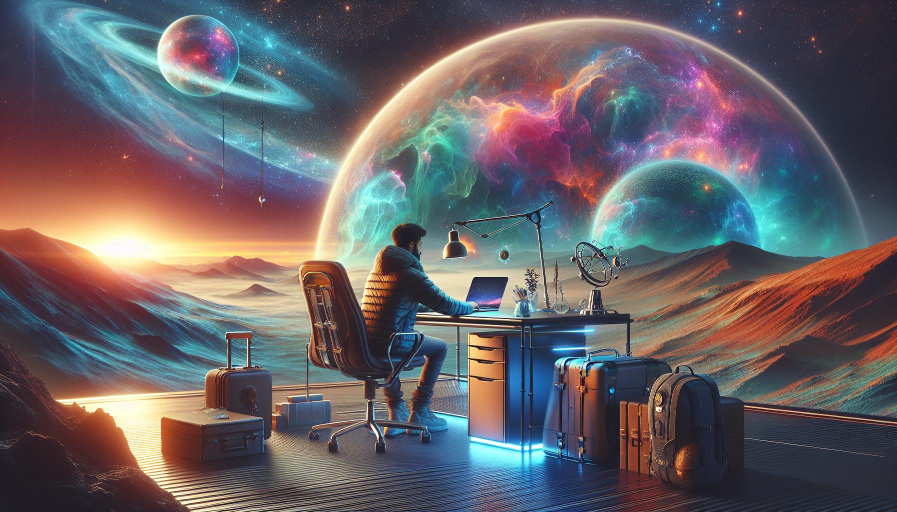 Exploring the Galactic Environment: Cosmic Neighborhood and Beyond