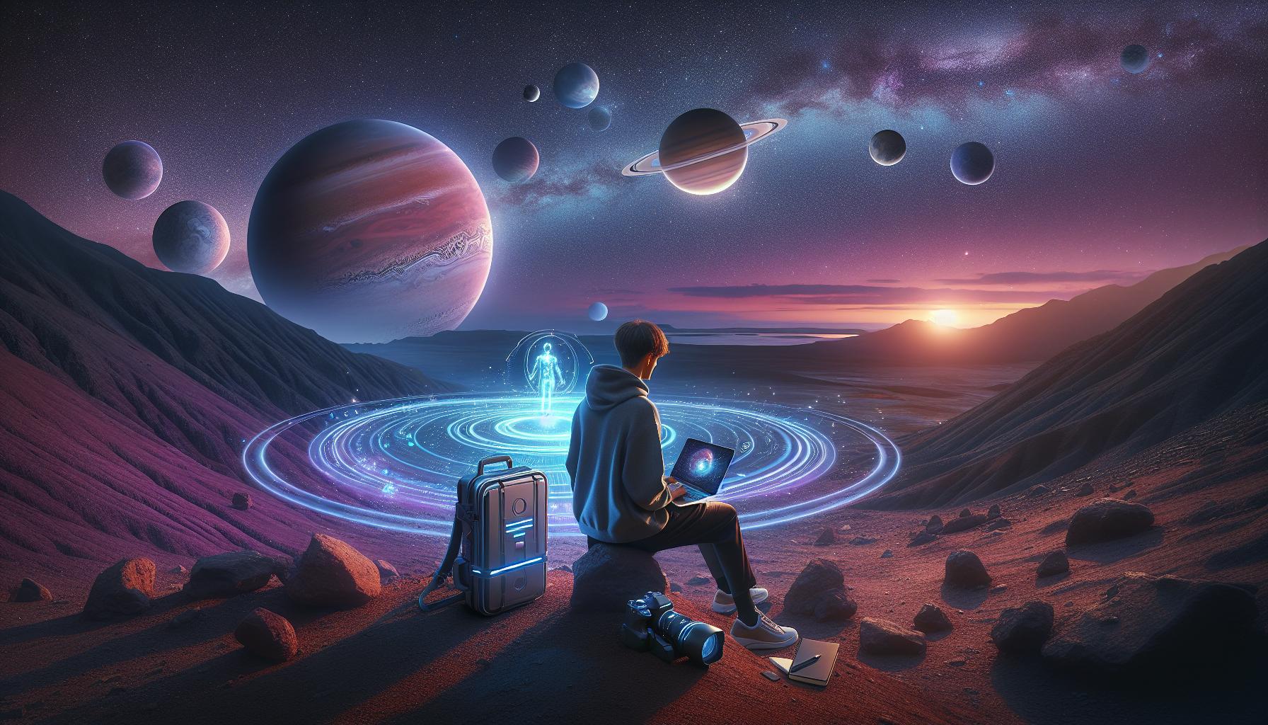 Exploring the Wonders of Our Solar System