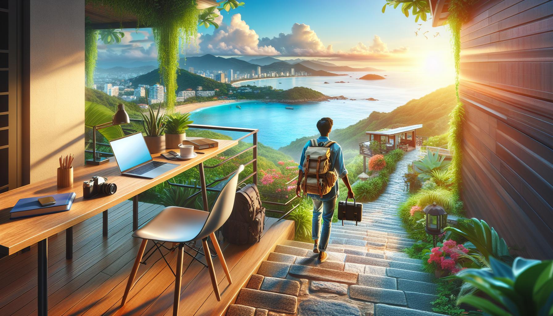 Finding Remote Work Opportunities