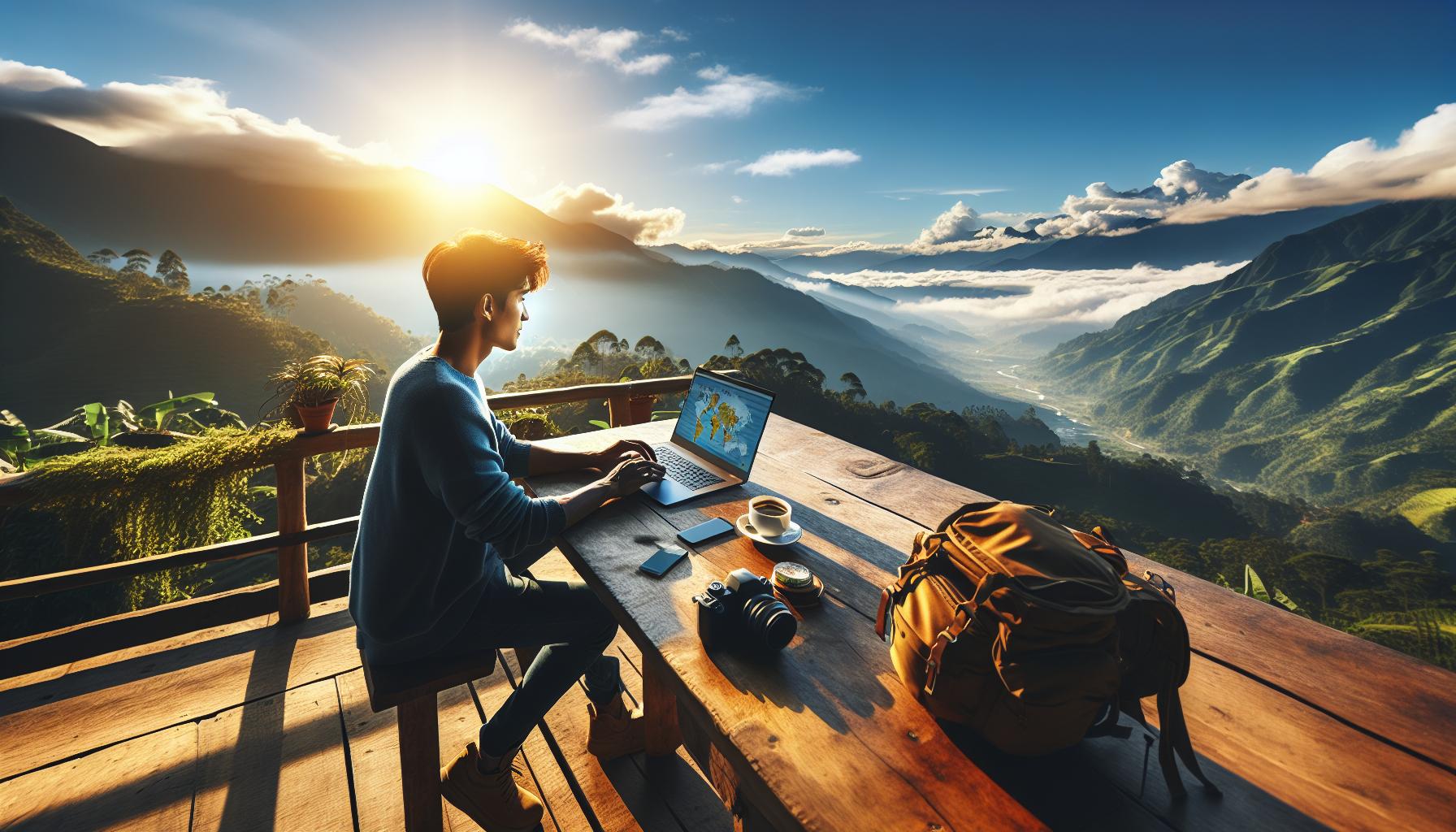 How to Apply for the Colombia Digital Nomad Visa