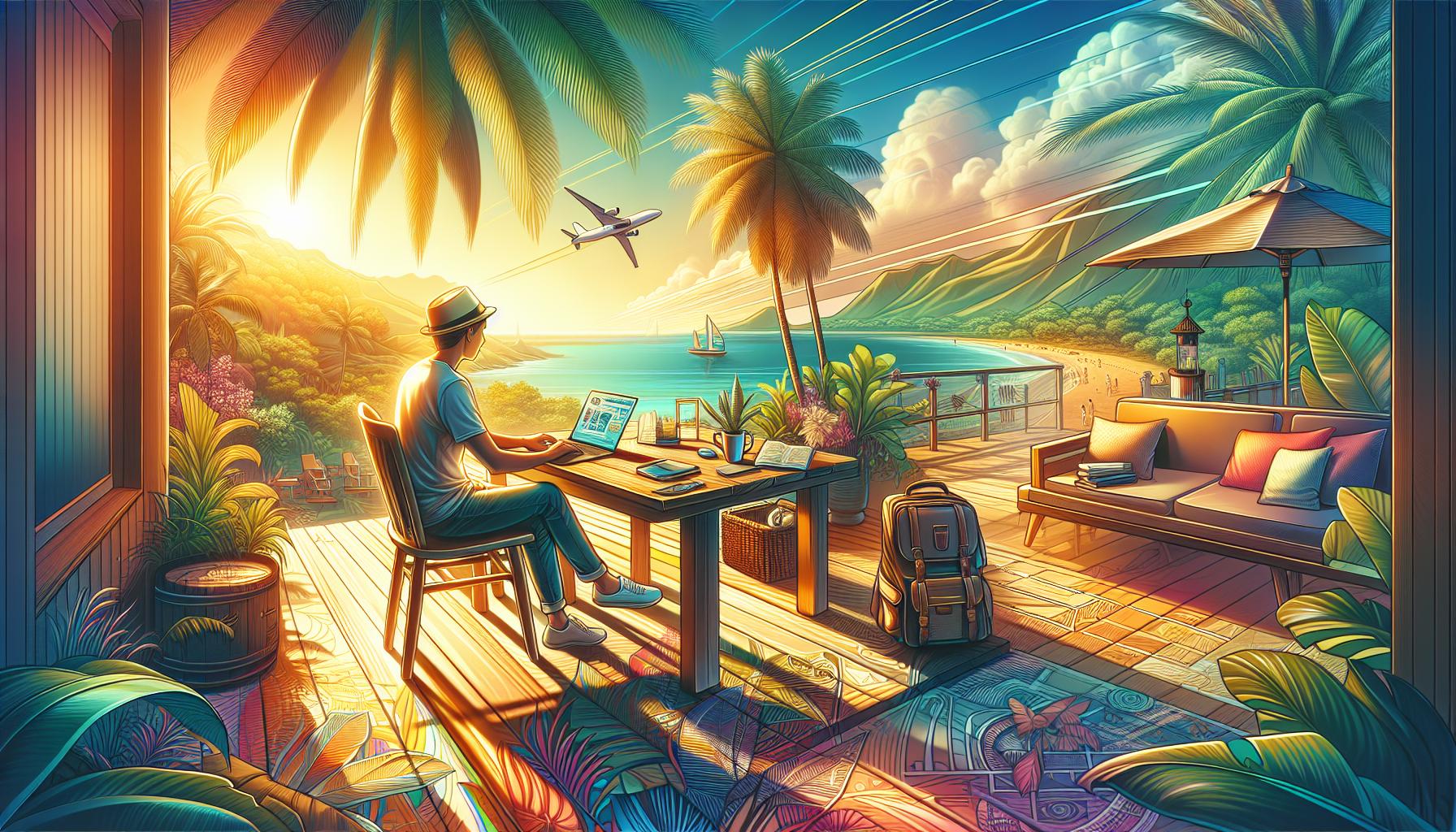 How to Apply for a Digital Nomad Visa