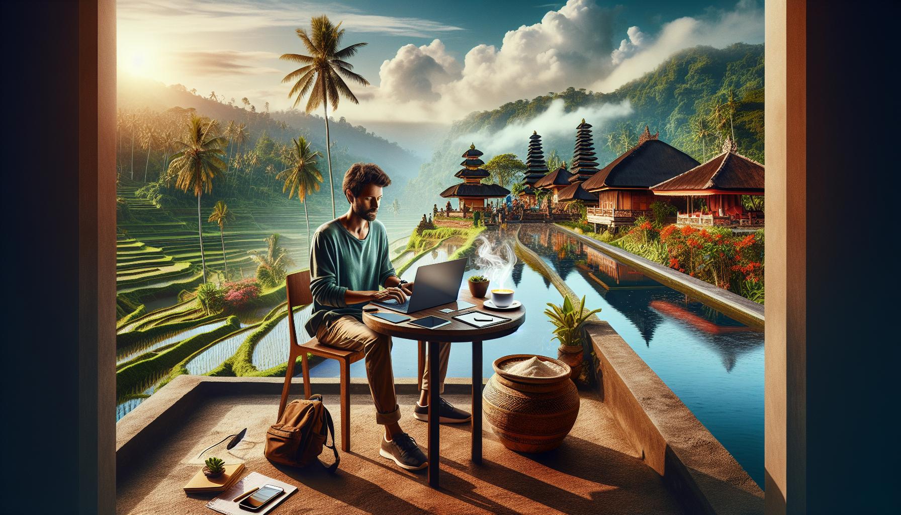 Indonesia digital nomad visa: Your Ticket to Tropical Remote Work Bliss 1 How to Apply for the Digital Nomad Visa in Indonesia