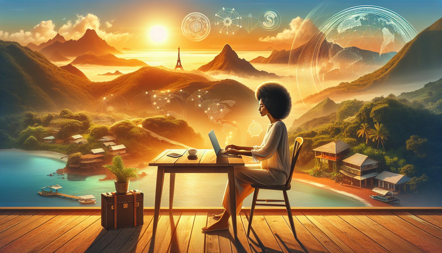 How to Apply for a Digital Nomad Visa