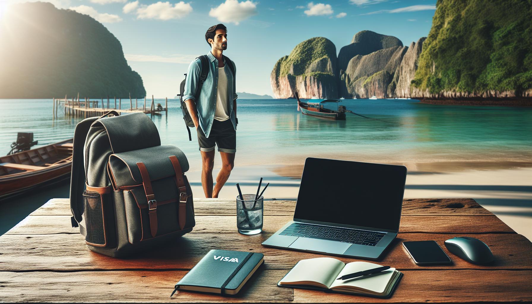 How to Apply for the EU Digital Nomad Visa Step-by-Step