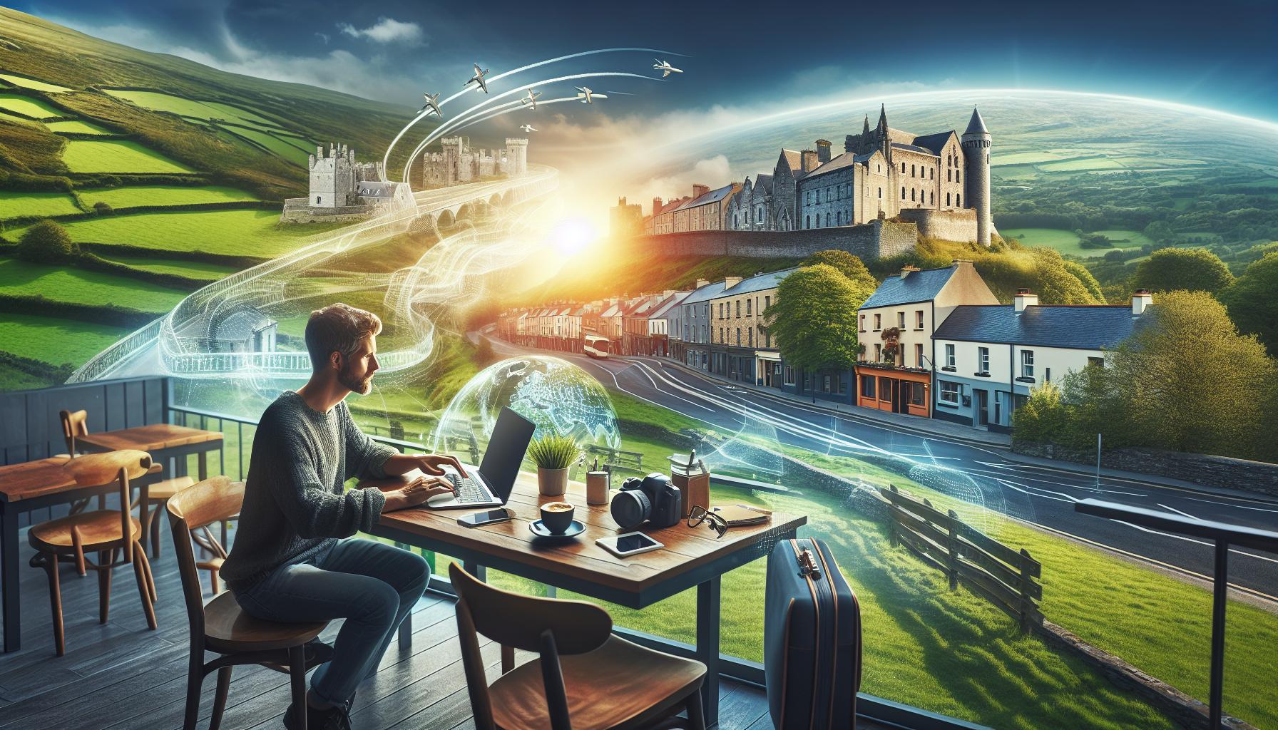 How to Apply for Ireland's Digital Nomad Visa: A Step-by-Step Guide