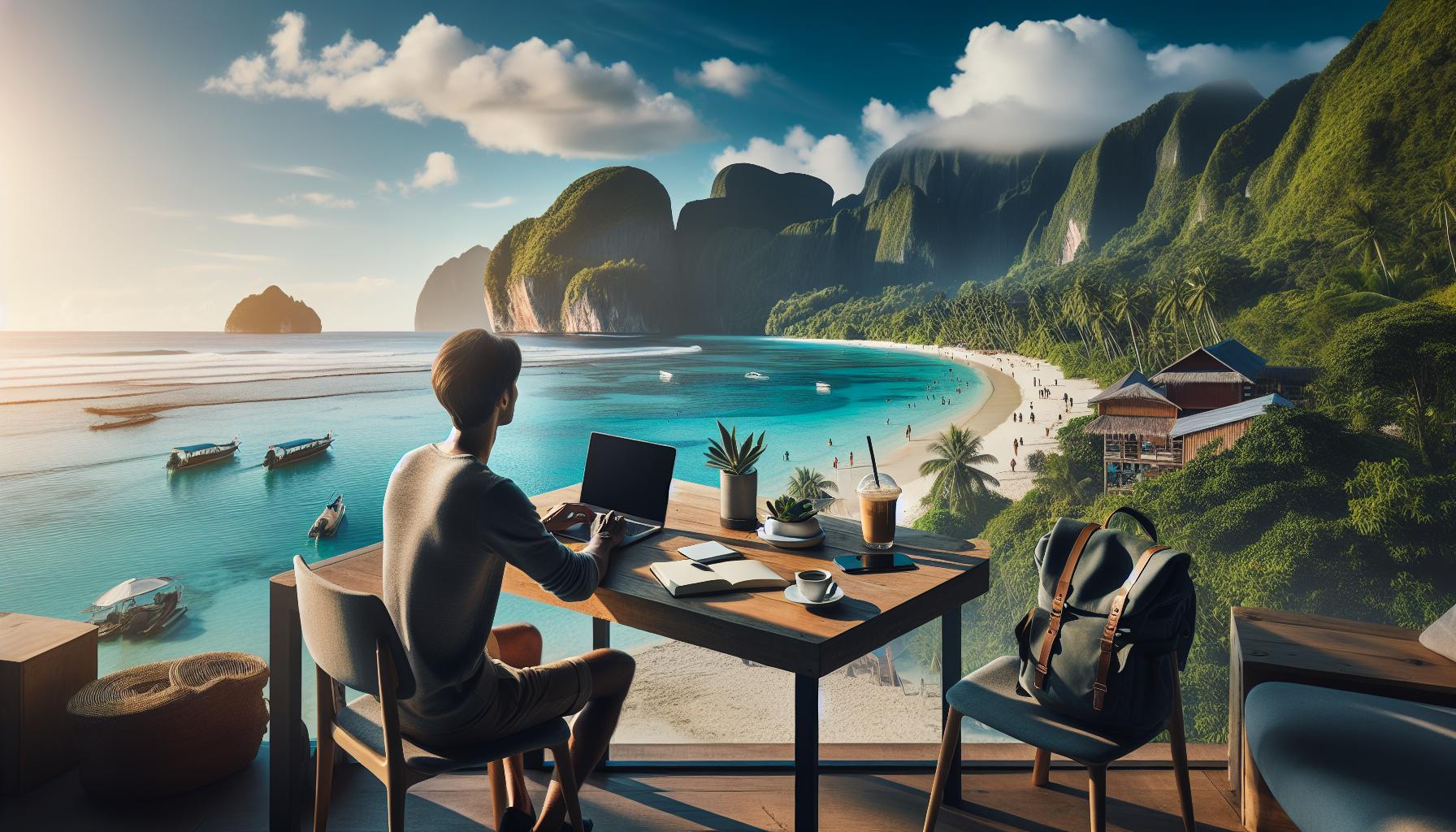 How to Choose the Right Destination for Remote Work