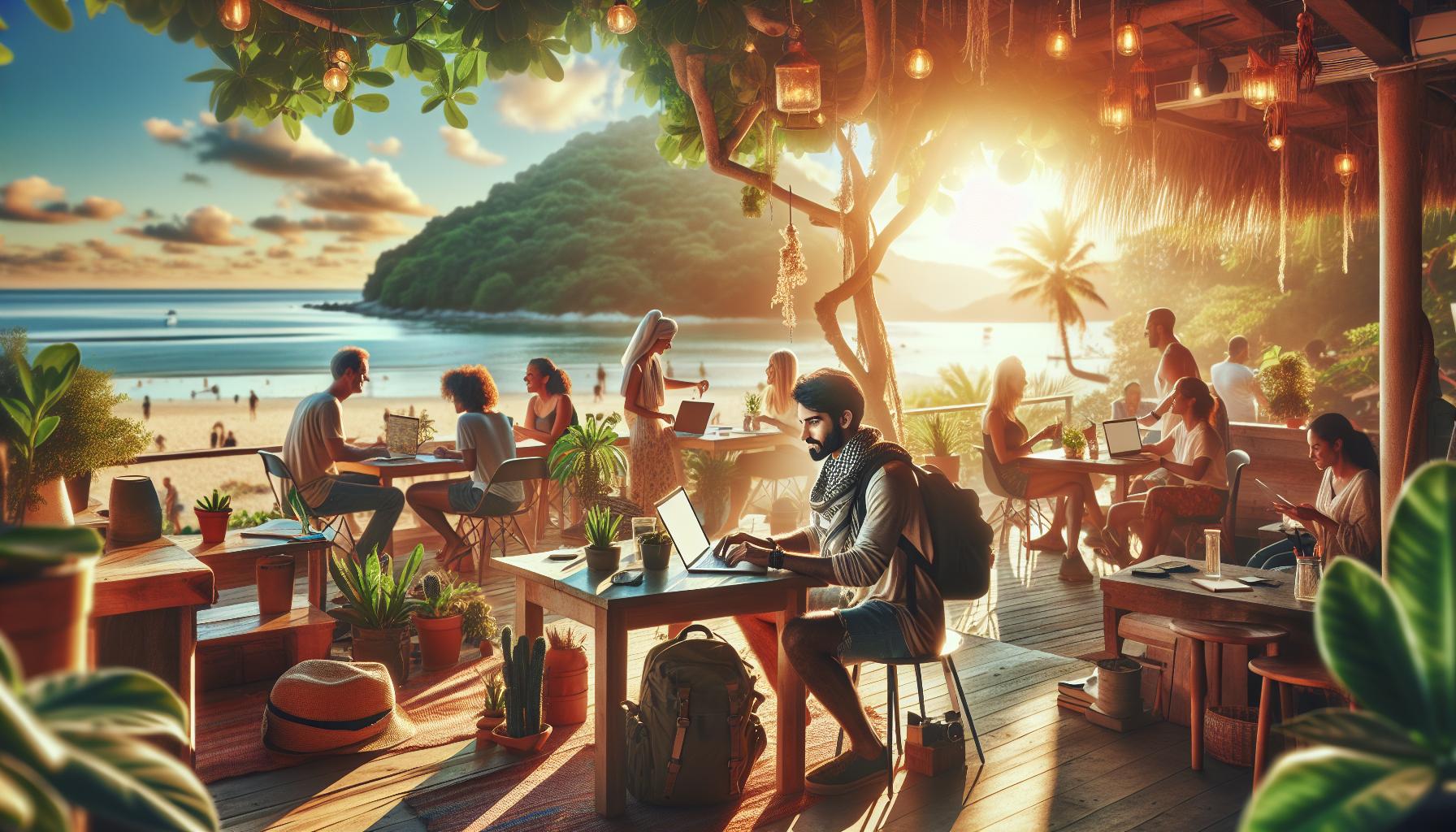 How to Connect with Other Travelers