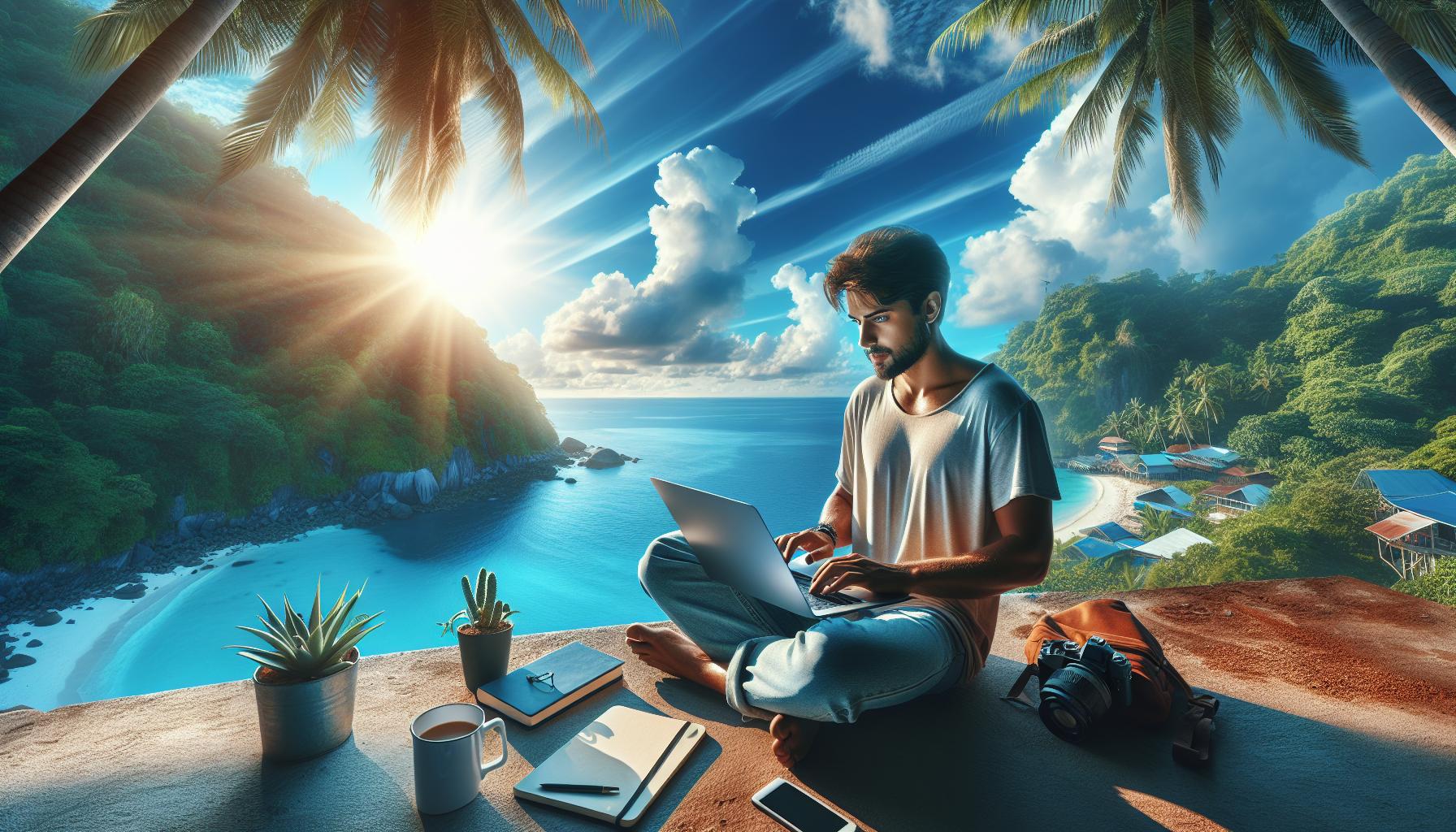 How to Define Your Digital Nomad Goals
