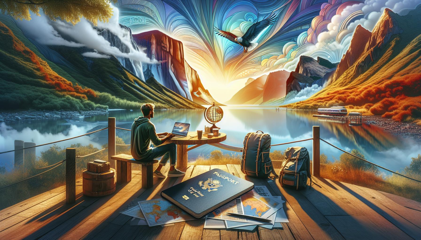 How to Navigate the USA Visa Application Process