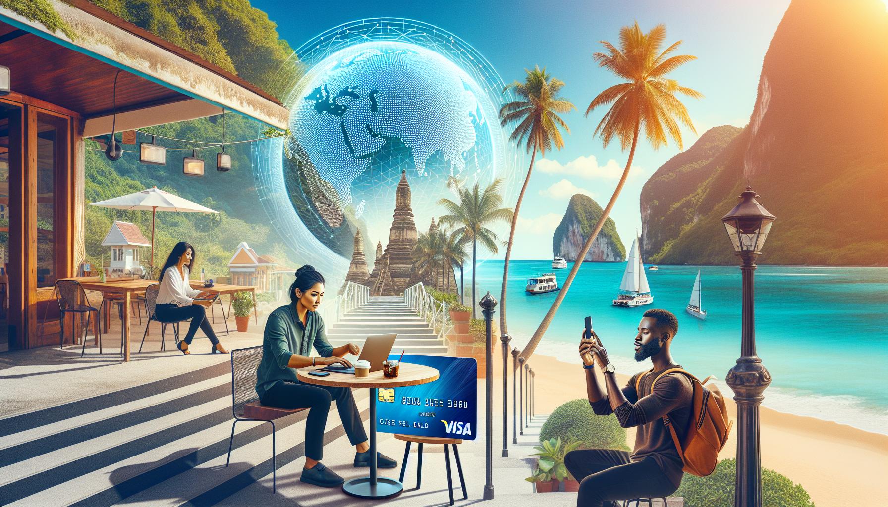 How a Visa Gift Card Works