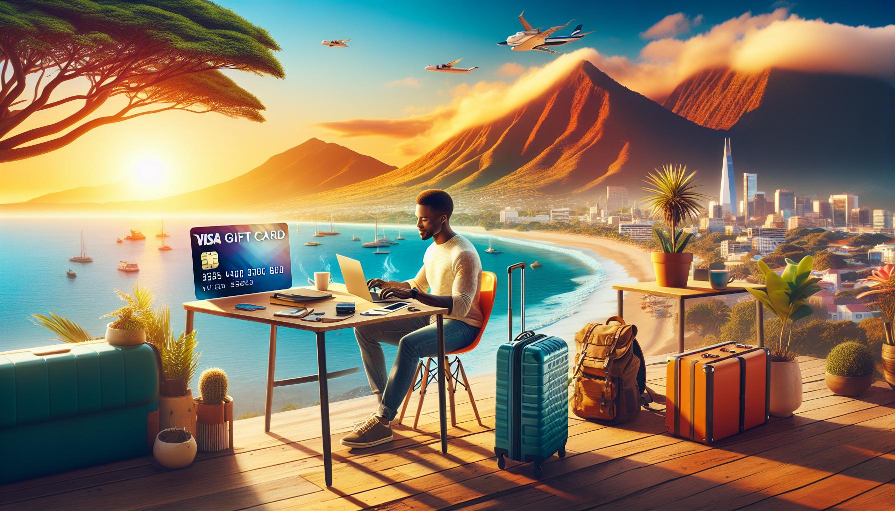 How Visa Gift Cards Function in Everyday Life