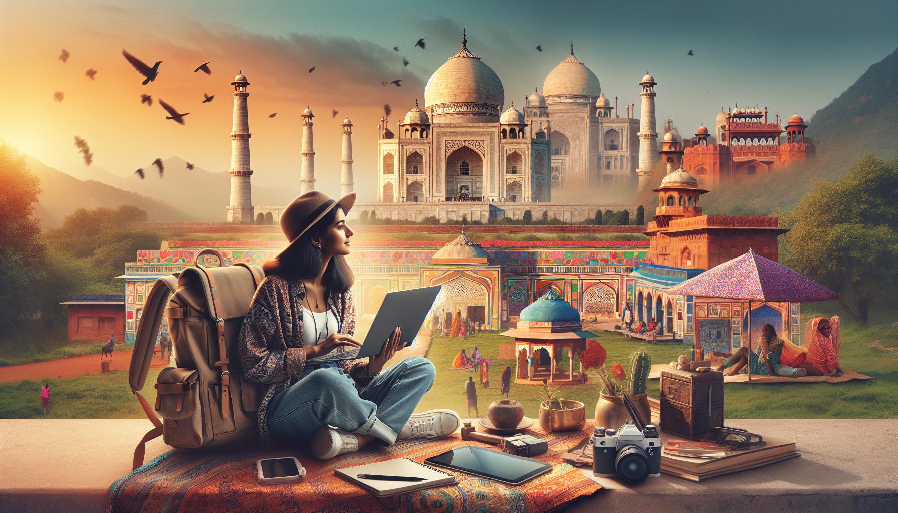 Is India Safe for Solo Female Travellers? Understand the Risks and Realities